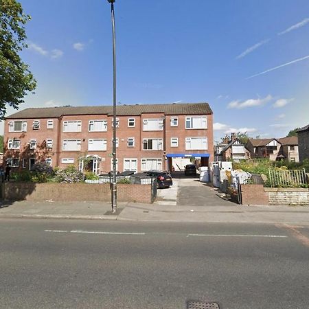 曼彻斯特Conveniently Situated 1Bed Apt In Stretford公寓 外观 照片