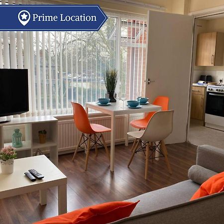 曼彻斯特Conveniently Situated 1Bed Apt In Stretford公寓 外观 照片