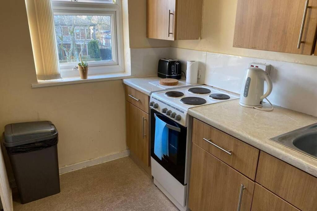 曼彻斯特Conveniently Situated 1Bed Apt In Stretford公寓 外观 照片