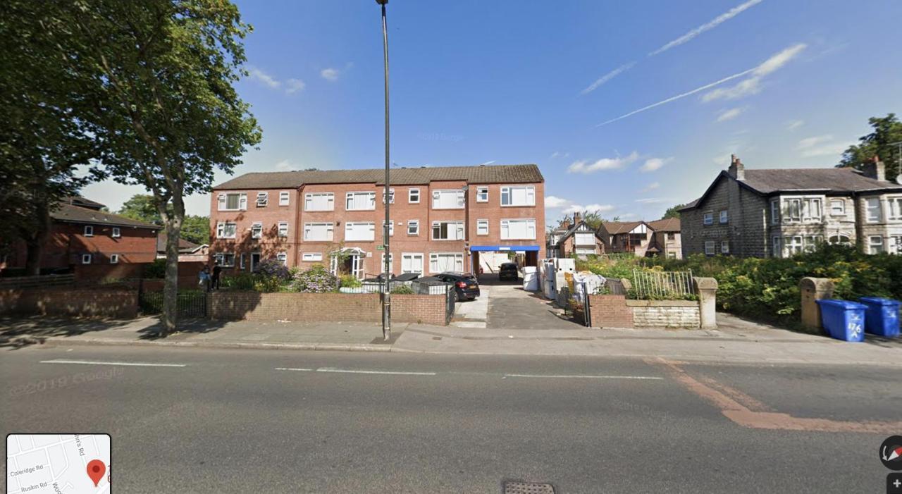 曼彻斯特Conveniently Situated 1Bed Apt In Stretford公寓 外观 照片
